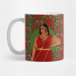 savage women Mug